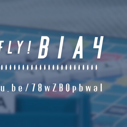 A moment captured by B1A4's fan