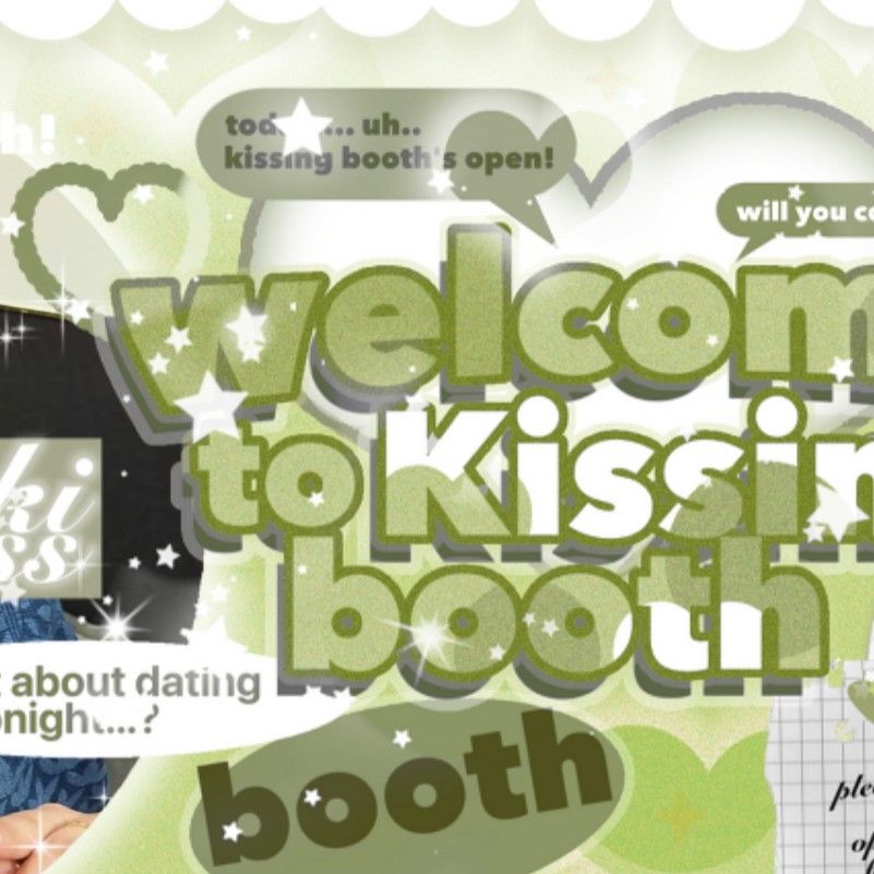 Recent activity shot of Siyeon (DREAMCATCHER)