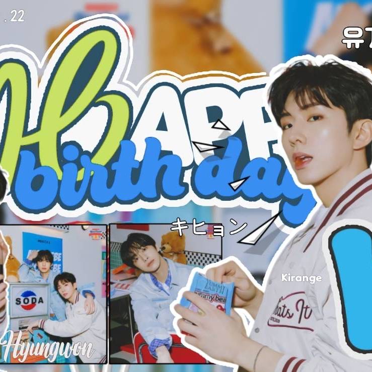 ヒョンウォン (MONSTA X)の最近の活動写真