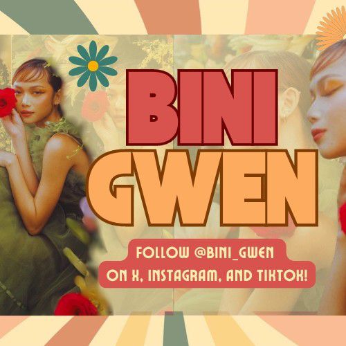 Gwen (BINI)的最新活動照片
