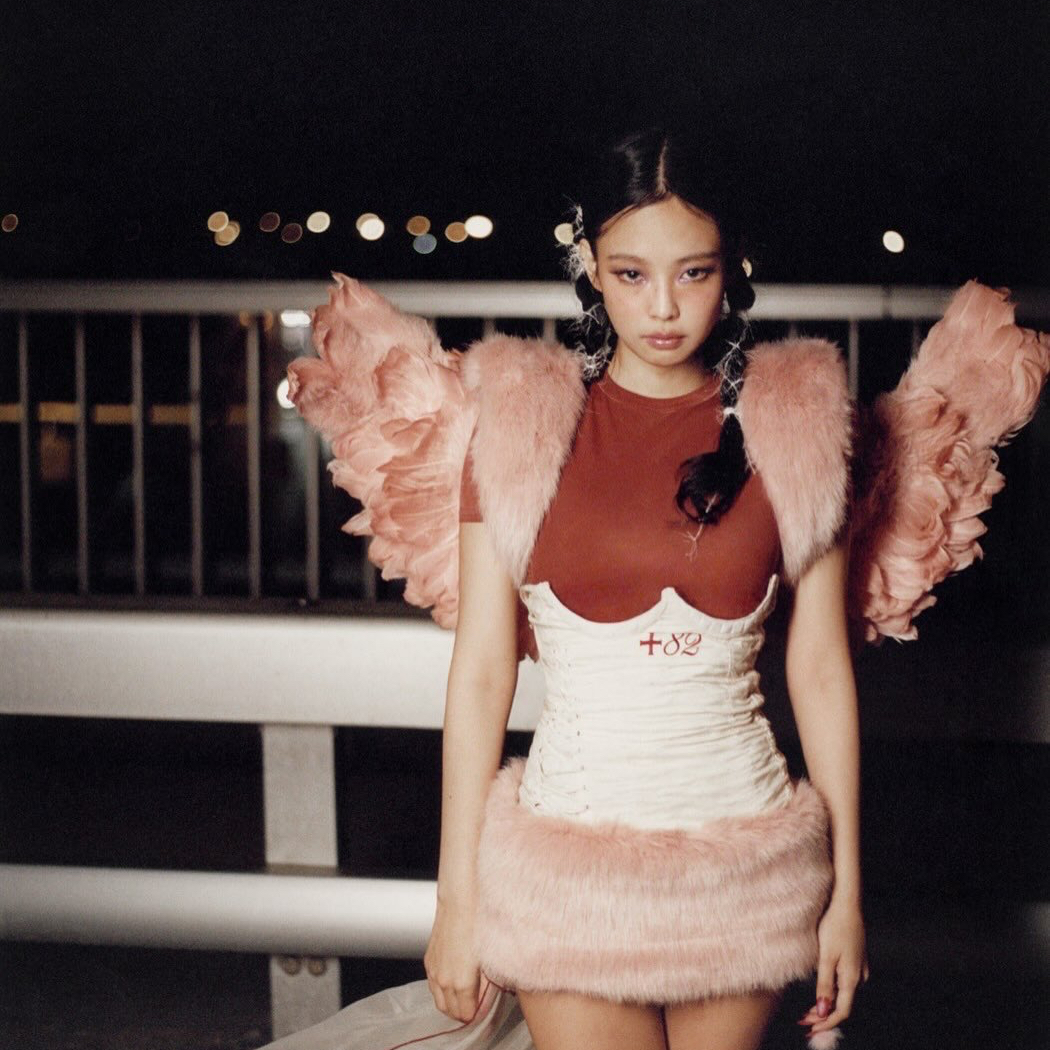 Jennie (BLACKPINK)的最新照片