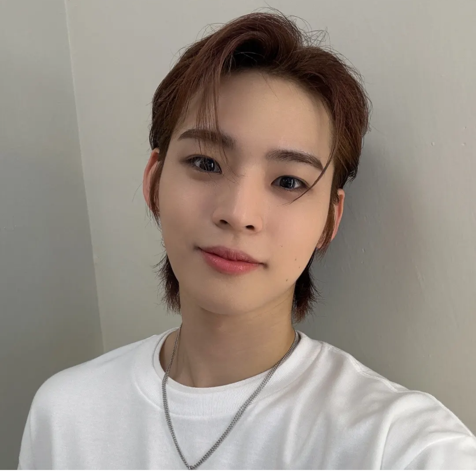 A moment captured by Hyojin (ONF)'s fan