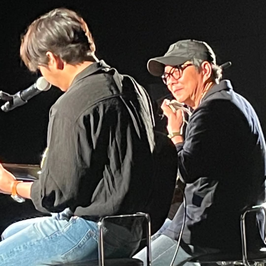 A moment captured by Lim Hyunsik (BTOB)'s fan