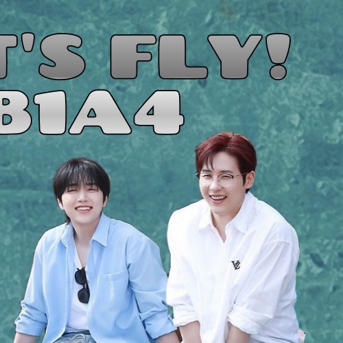Recent activity shot of B1A4