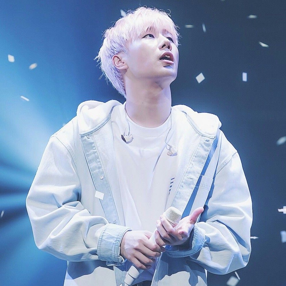 김성규 (인피니트) 팬이 찍은 순간