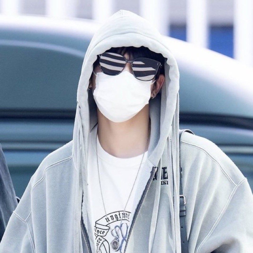 Recent activity shot of Taehyun (TOMORROW X TOGETHER)