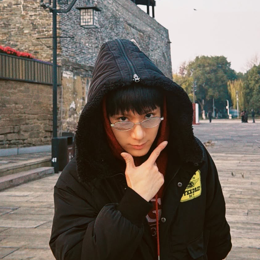 A moment captured by TEN (WayV)'s fan