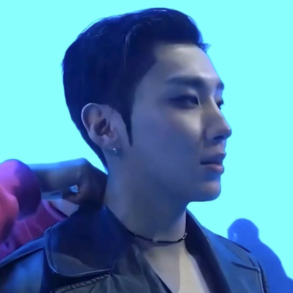 A moment captured by Jongup (B.A.P)'s fan