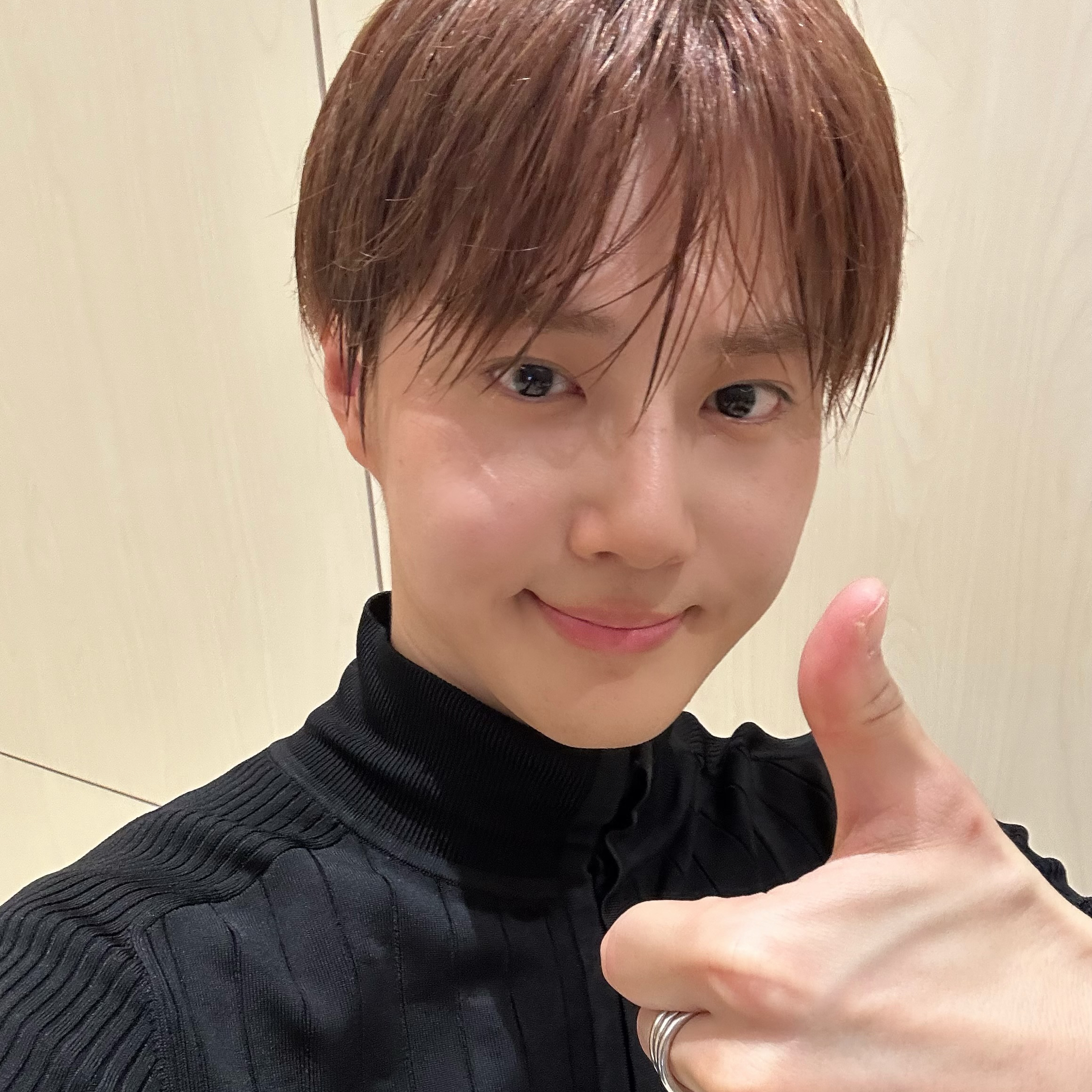 Behind-the-scenes cut of Suho (EXO)