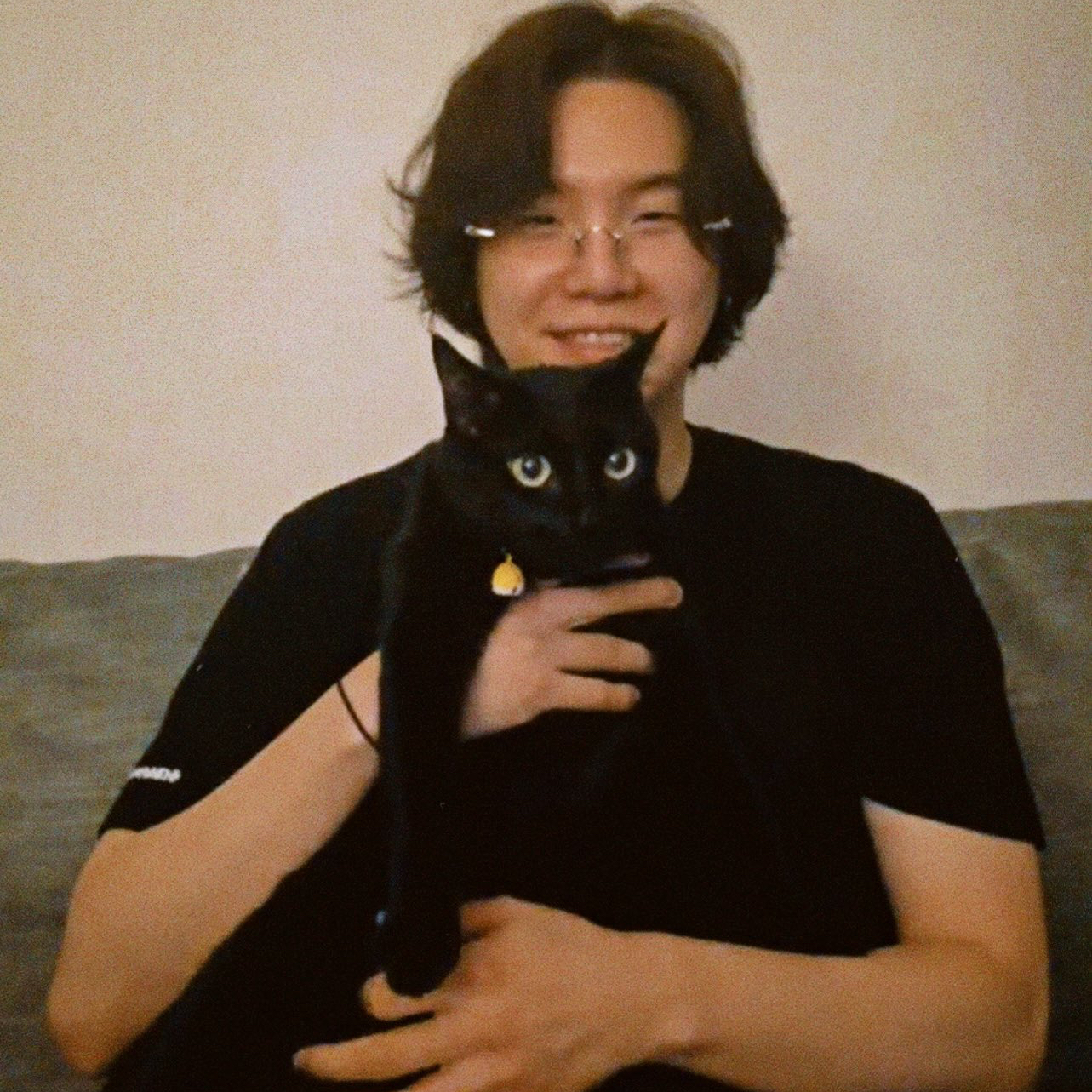 SUGA (防彈少年團)的幕後花絮