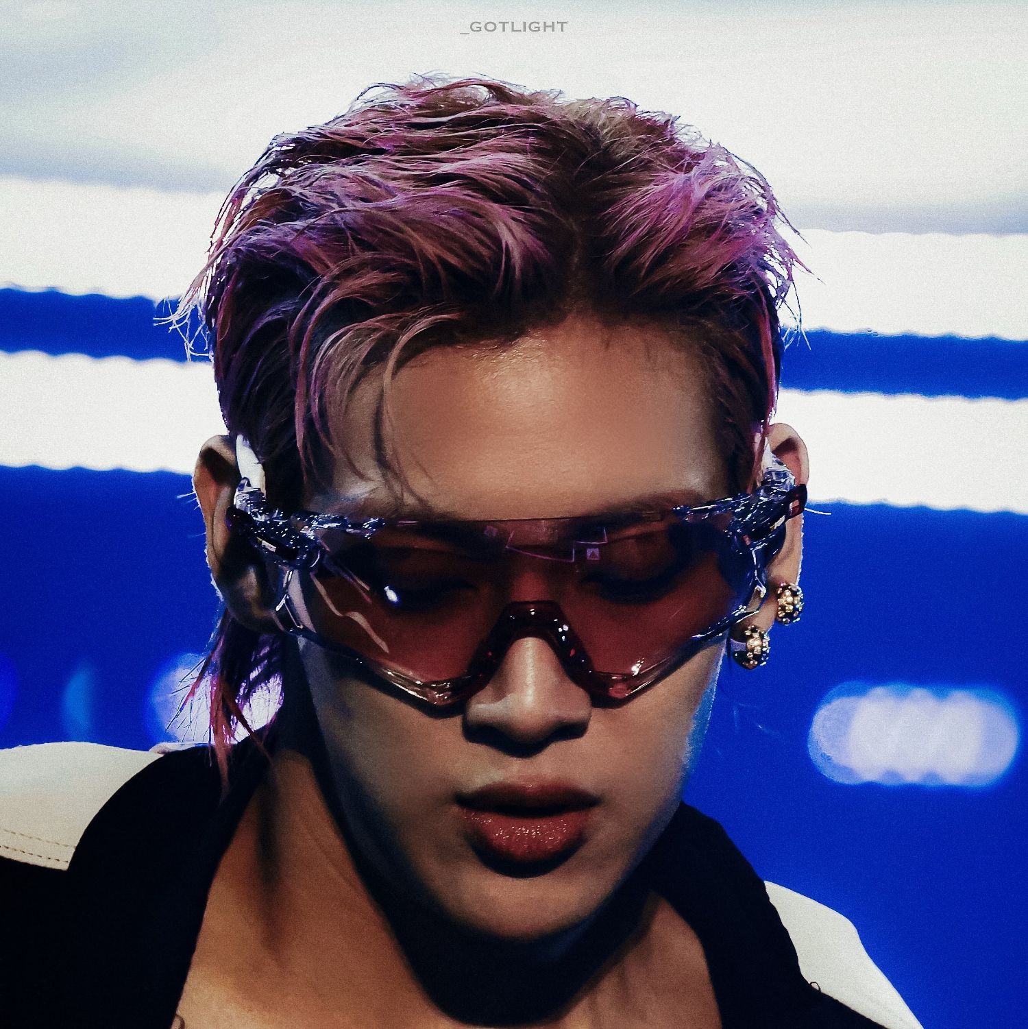 GOT7의 비하인드 컷