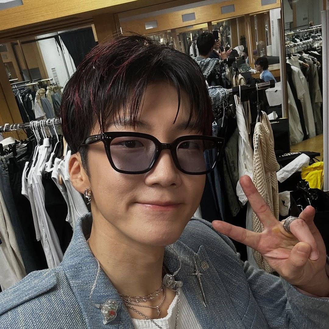 Behind-the-scenes cut of Seunghoon (WINNER)