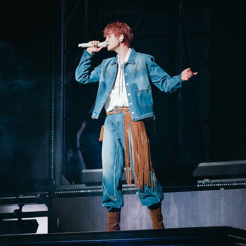 溫流 (SHINee)的最新活動照片