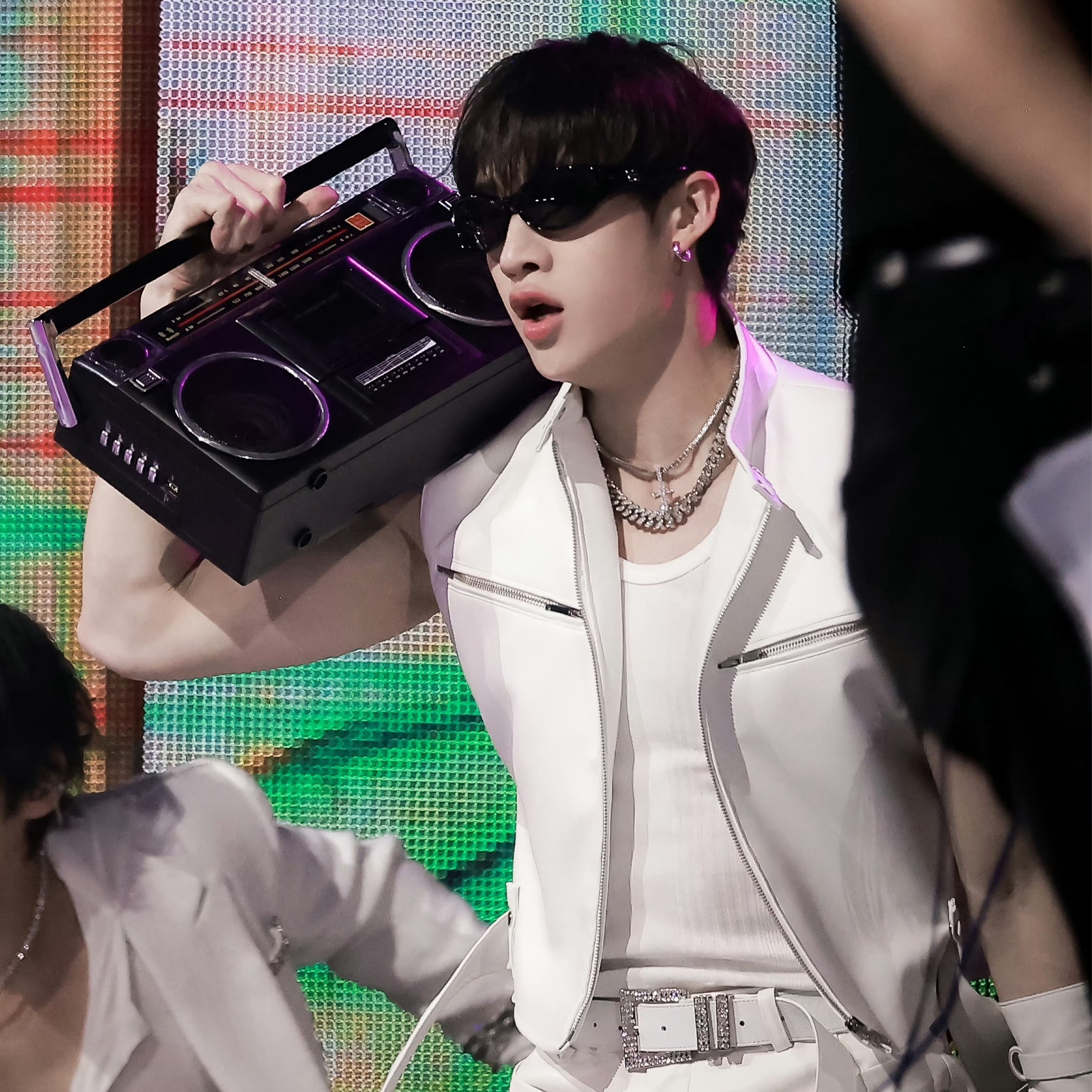 Latest photo of Bang Chan (Stray Kids)