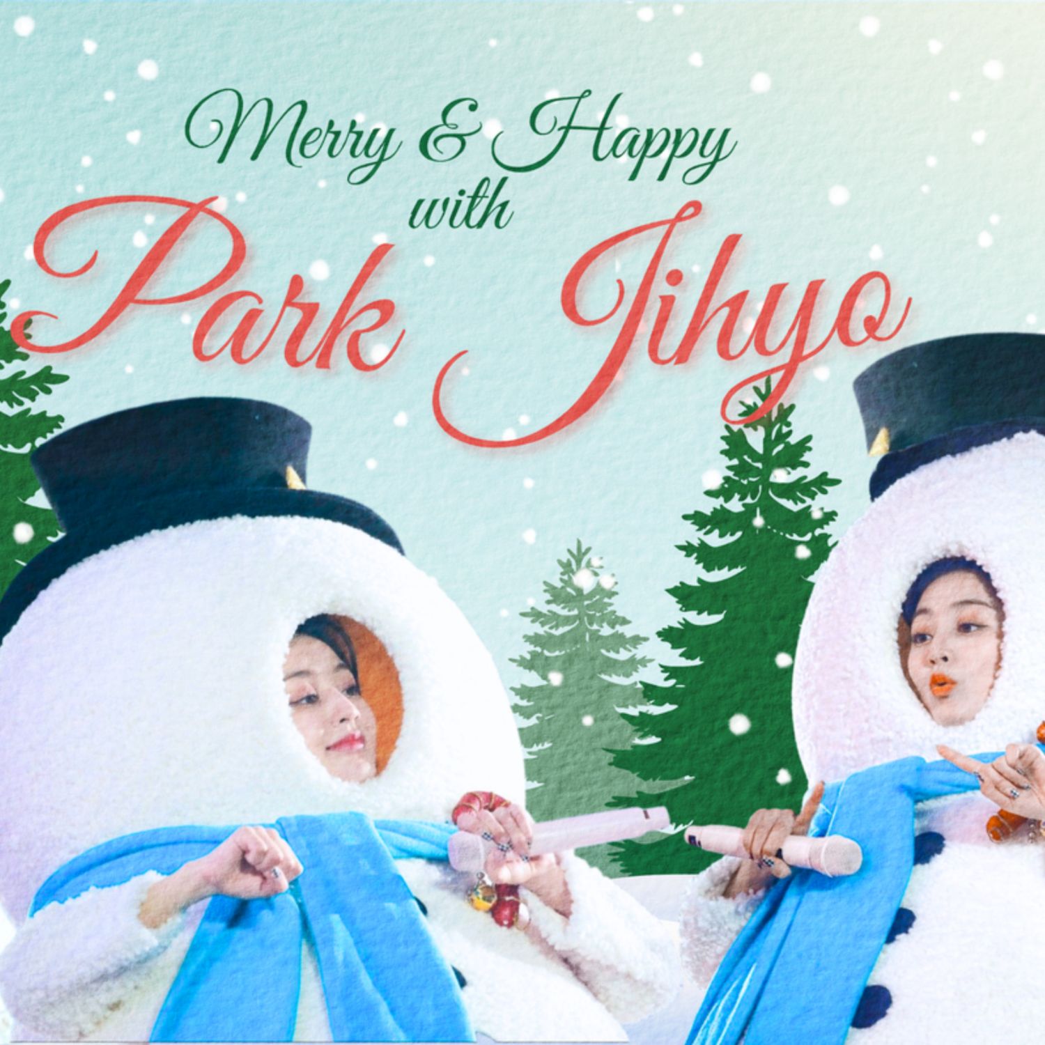 Recent activity shot of Jihyo (TWICE)