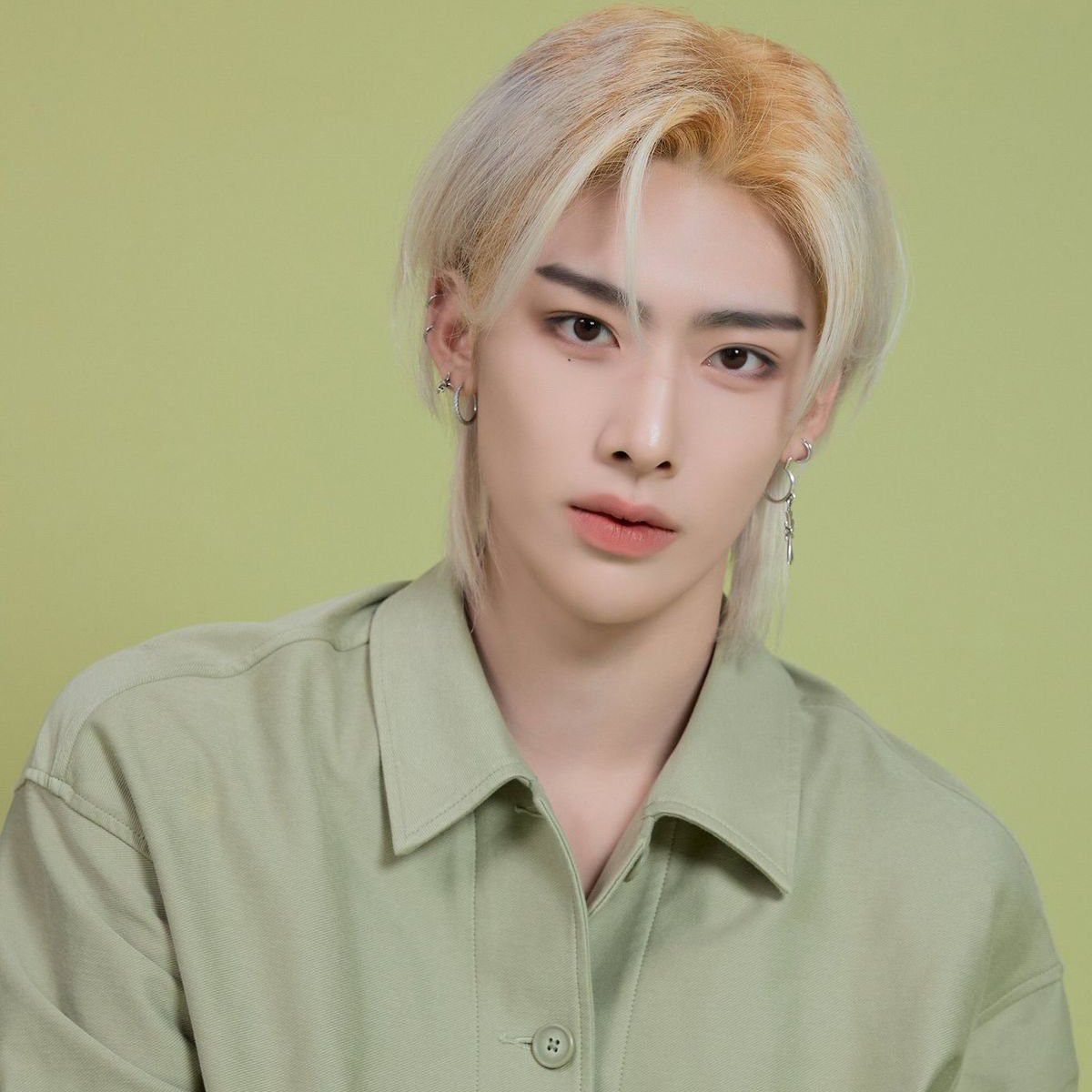 Recent activity shot of Ricky (ZEROBASEONE)