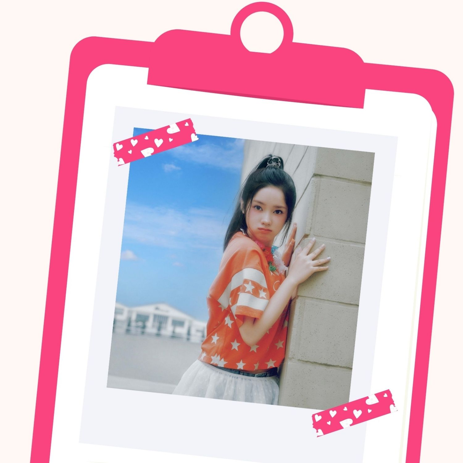 Recent activity shot of Elisia (UNIS)