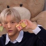 Recent activity shot of Lee Minhyuk (BTOB)