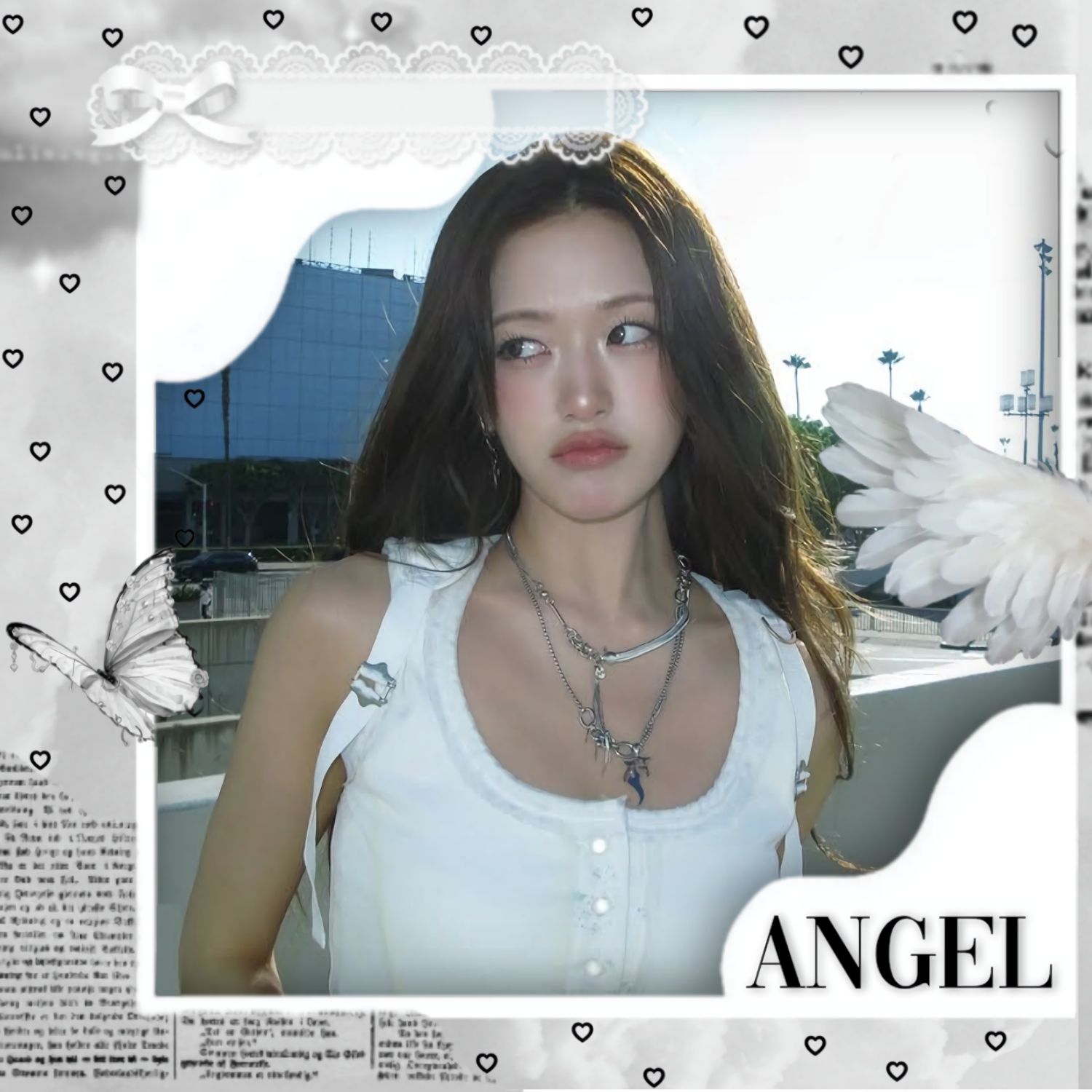Latest photo of An Yujin (IVE)