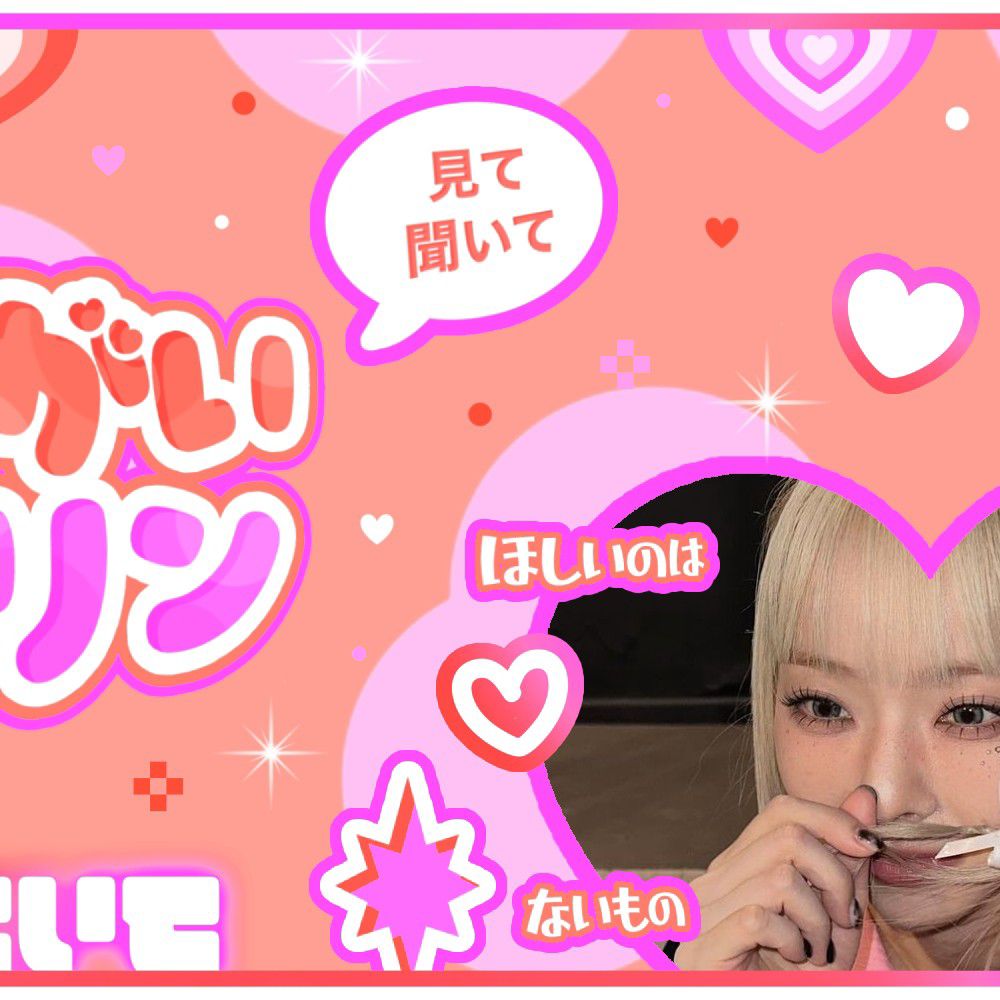 A moment captured by Loossemble's fan