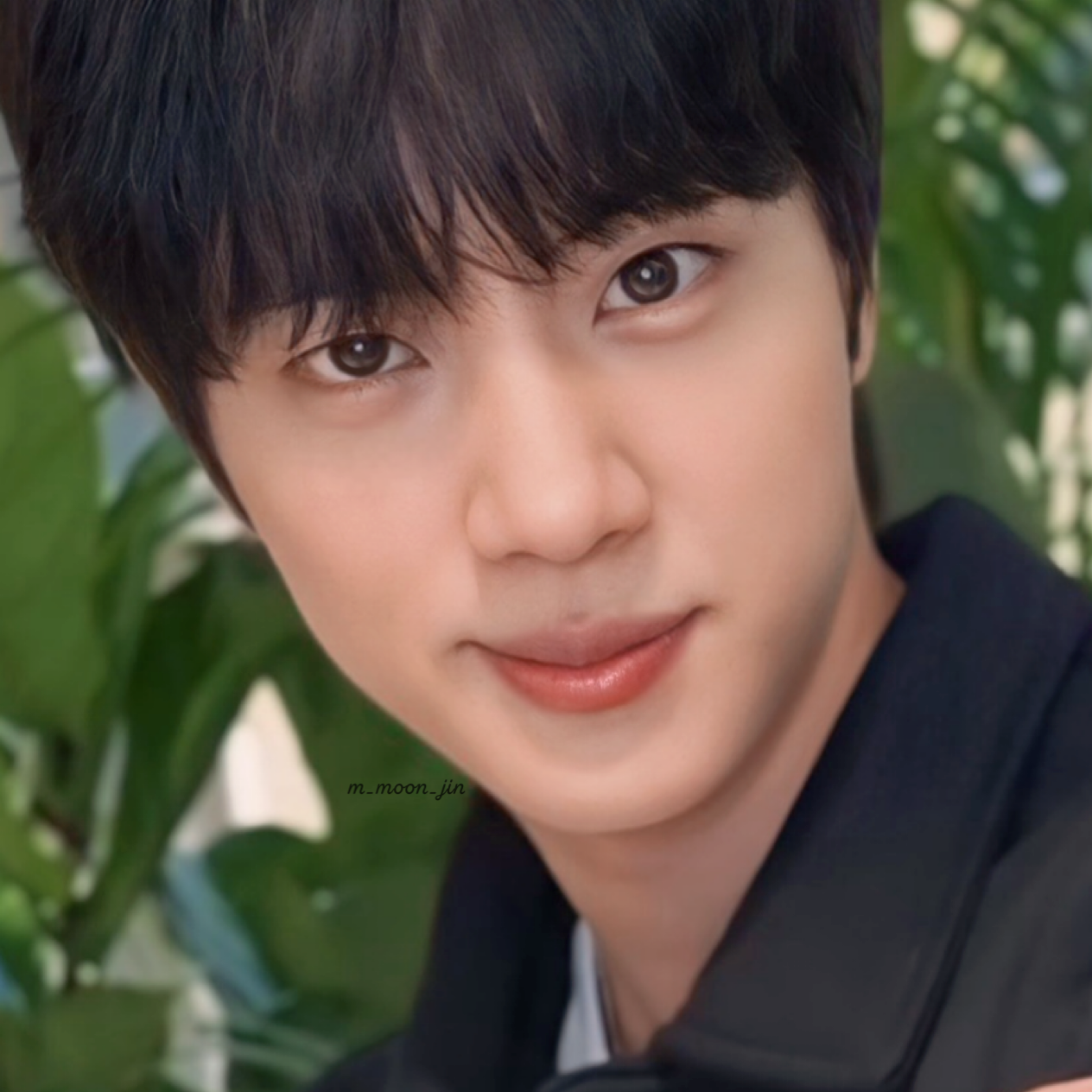Latest photo of Jin (BTS)