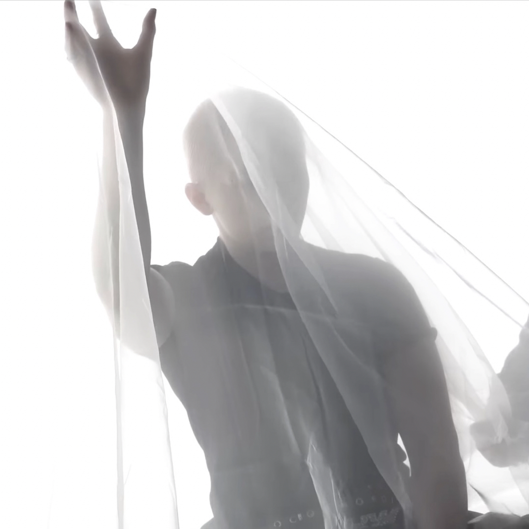 Behind-the-scenes cut of Woozi (SEVENTEEN)