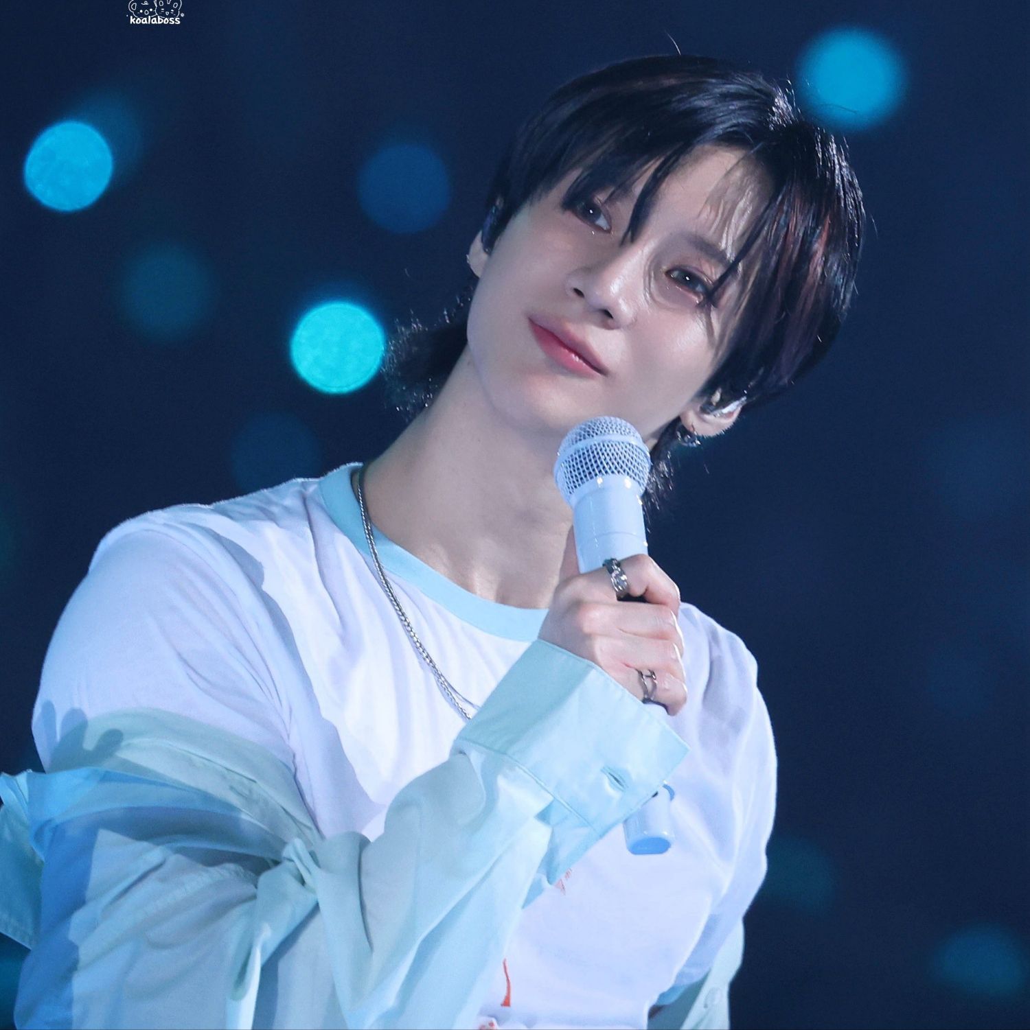 Recent activity shot of Taemin (SHINee)