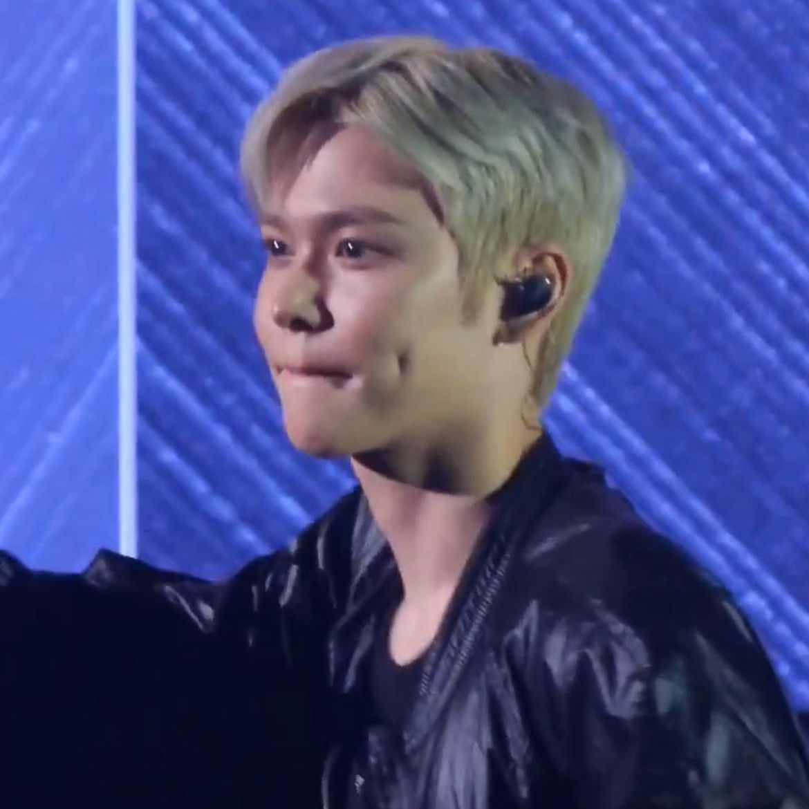 Behind-the-scenes cut of Eunseok (RIIZE)