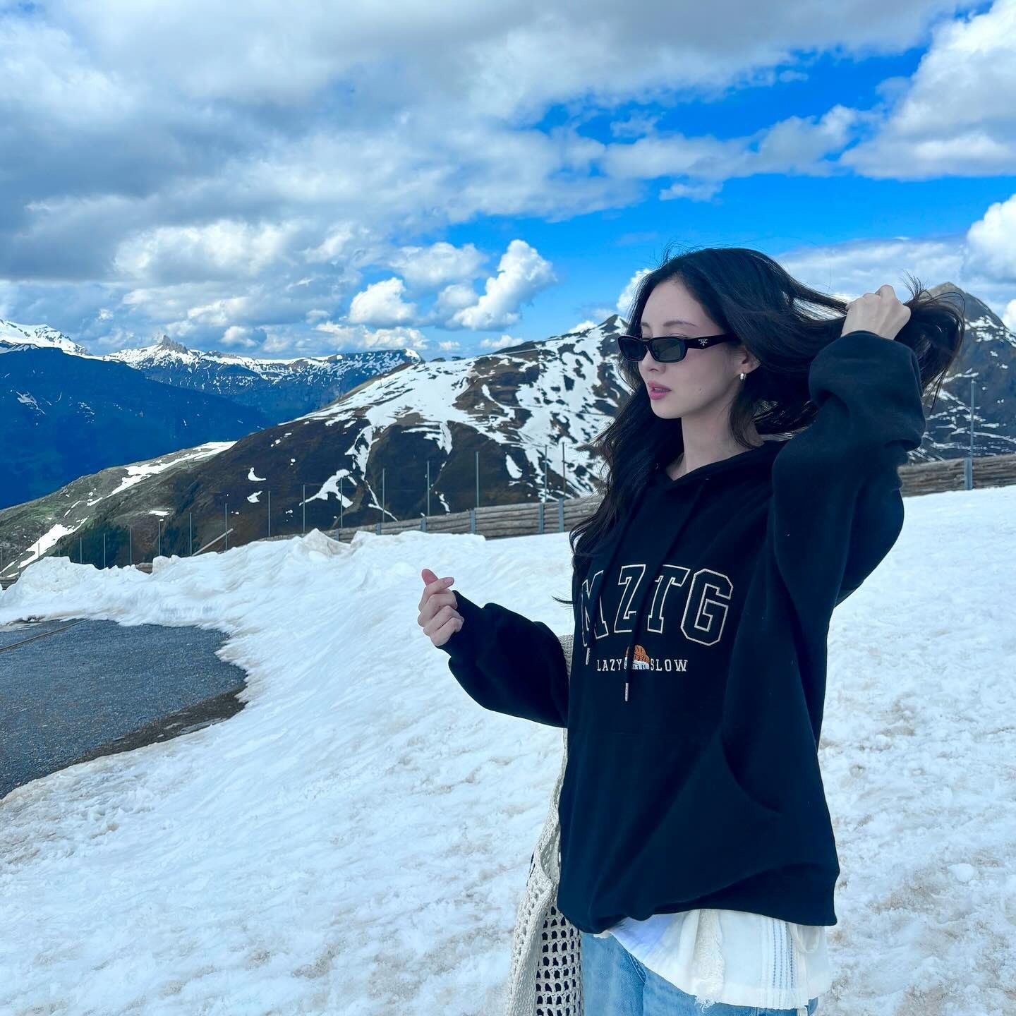 Latest photo of Seohyun (Girls' Generation)