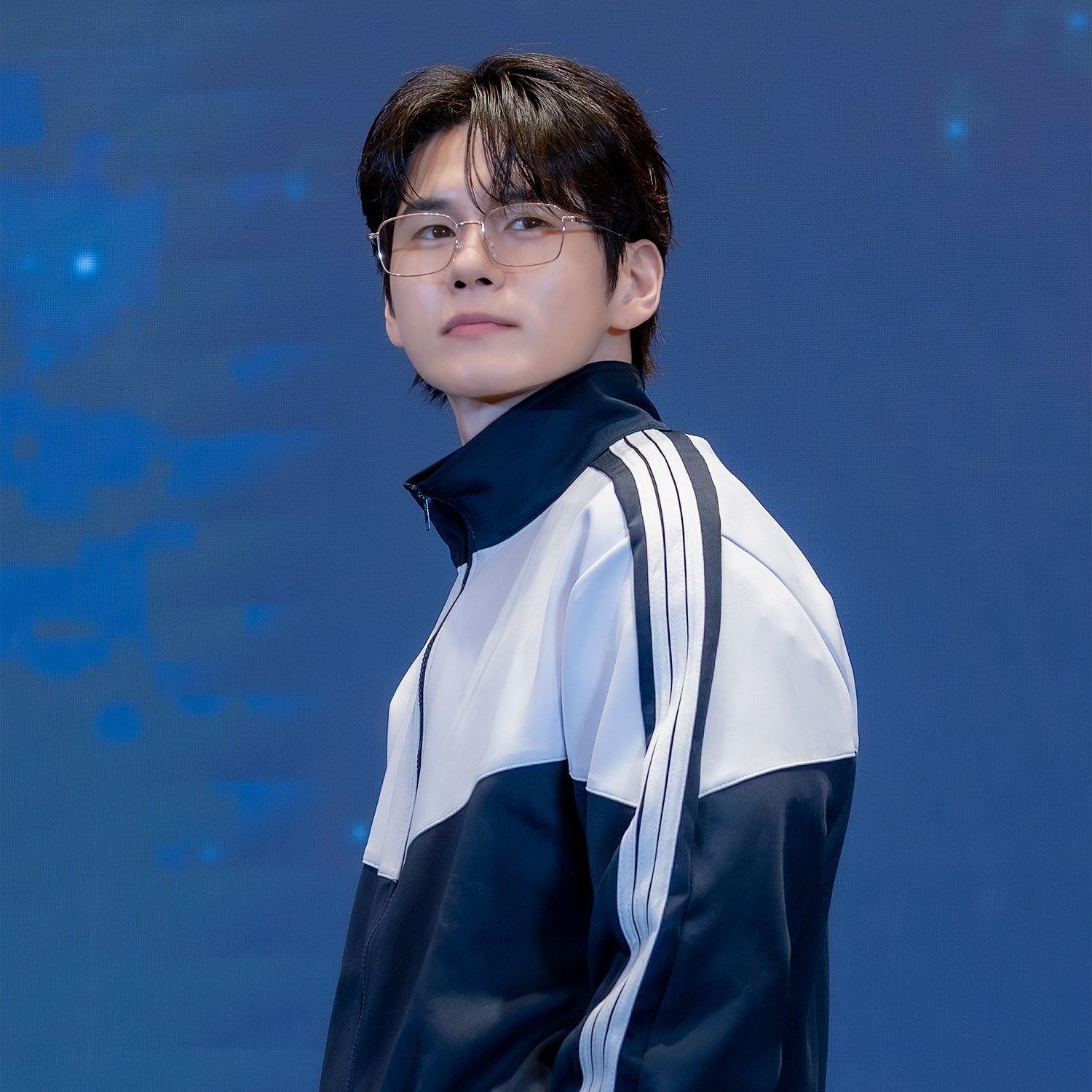 Recent activity shot of Ong Seongwu