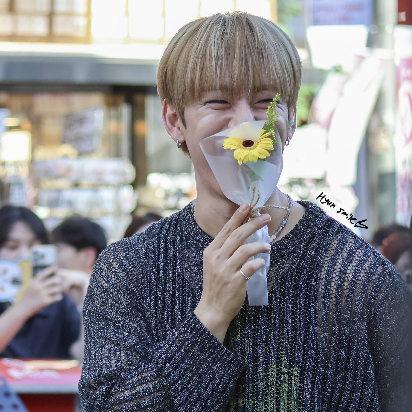 Latest photo of Daehyun (B.A.P)