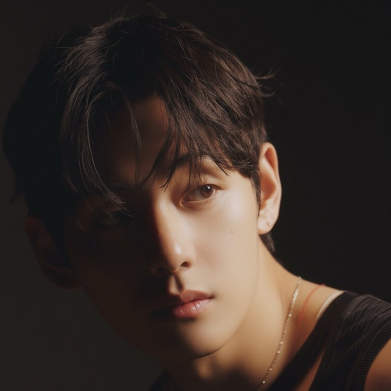 Behind-the-scenes cut of V (BTS)