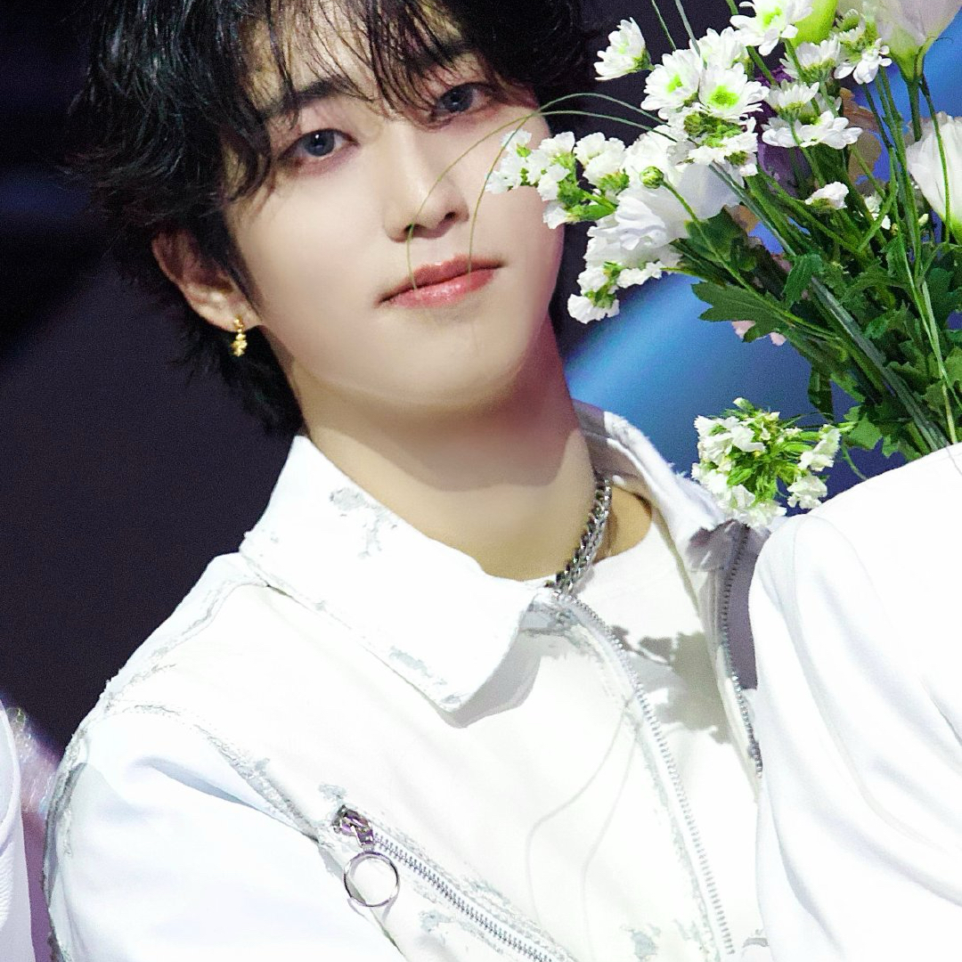 Recent activity shot of HAN (Stray Kids)