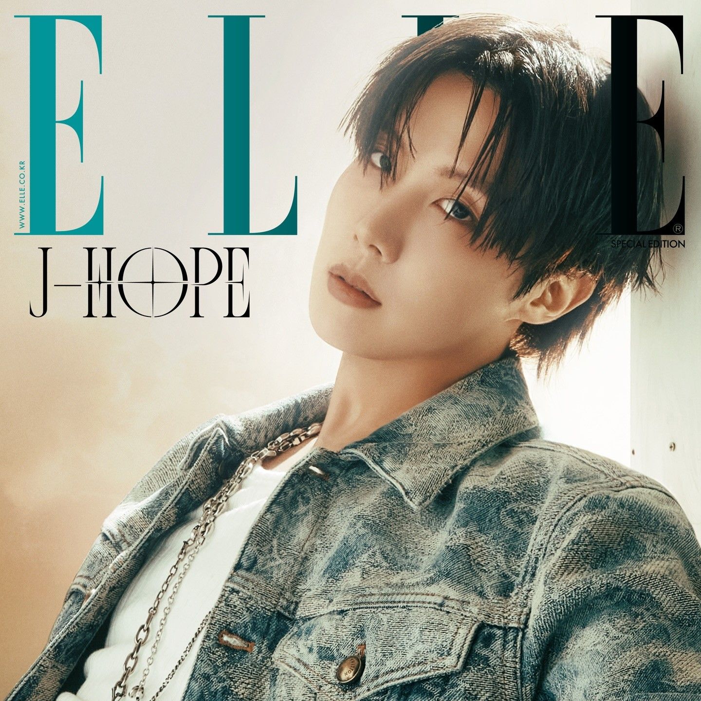 Behind-the-scenes cut of j-hope (BTS)