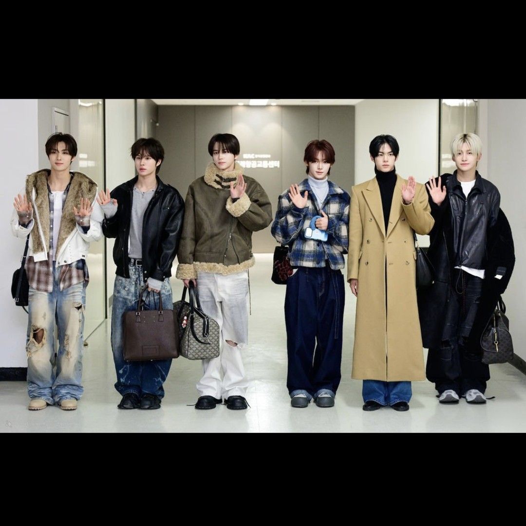 Behind-the-scenes cut of TWS