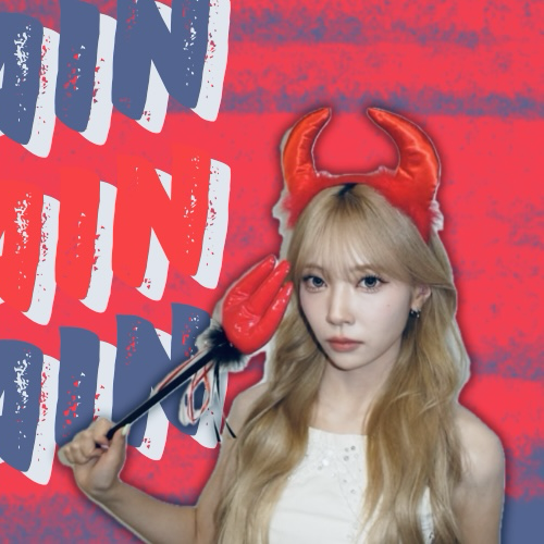 Mayuka (NiziU)的最新活動照片