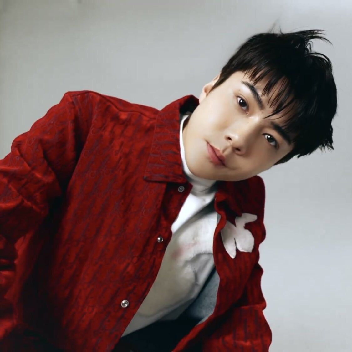 世勋 (EXO)的幕后花絮