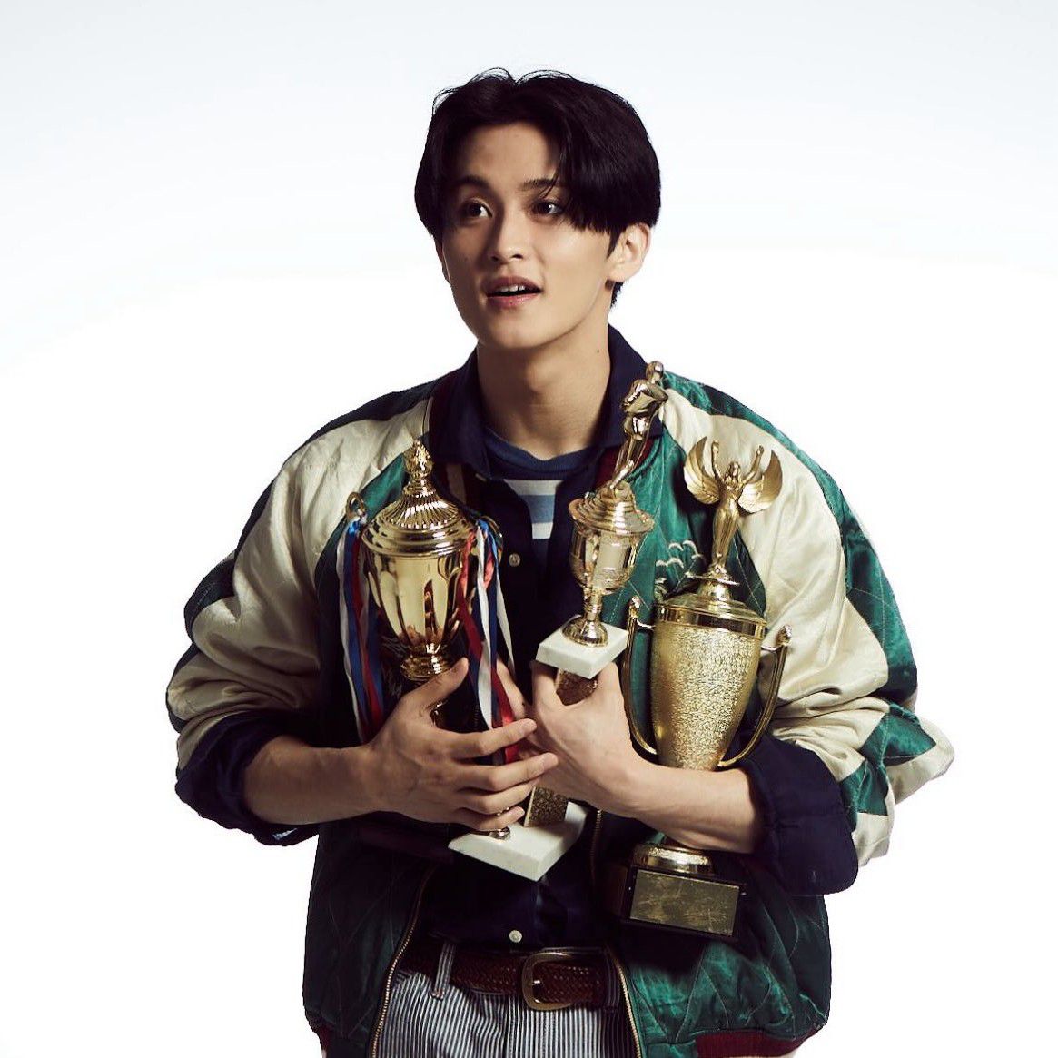 Behind-the-scenes cut of Mark (NCT 127, NCT DREAM)