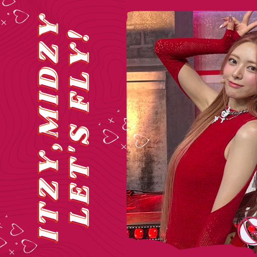 Recent activity shot of ITZY