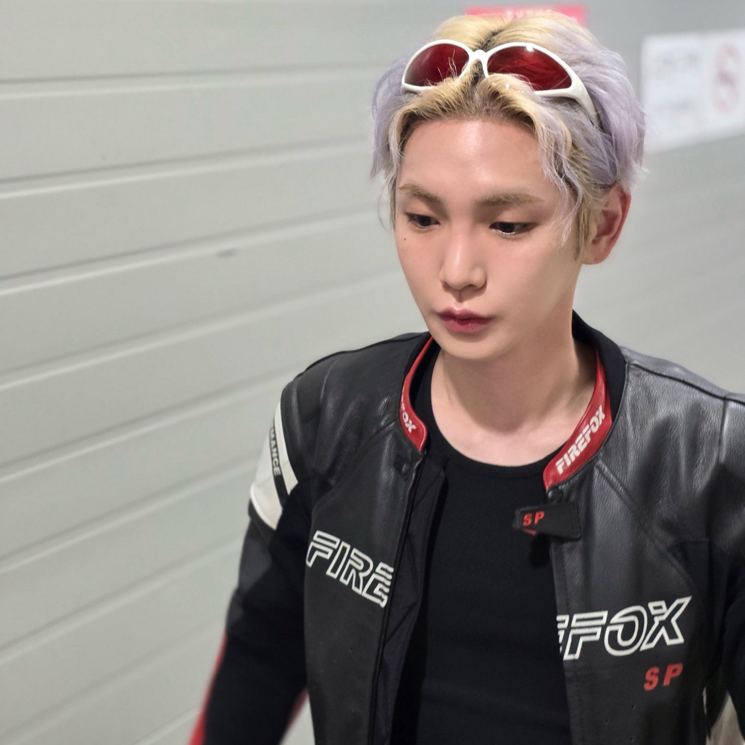 Behind-the-scenes cut of SHINee