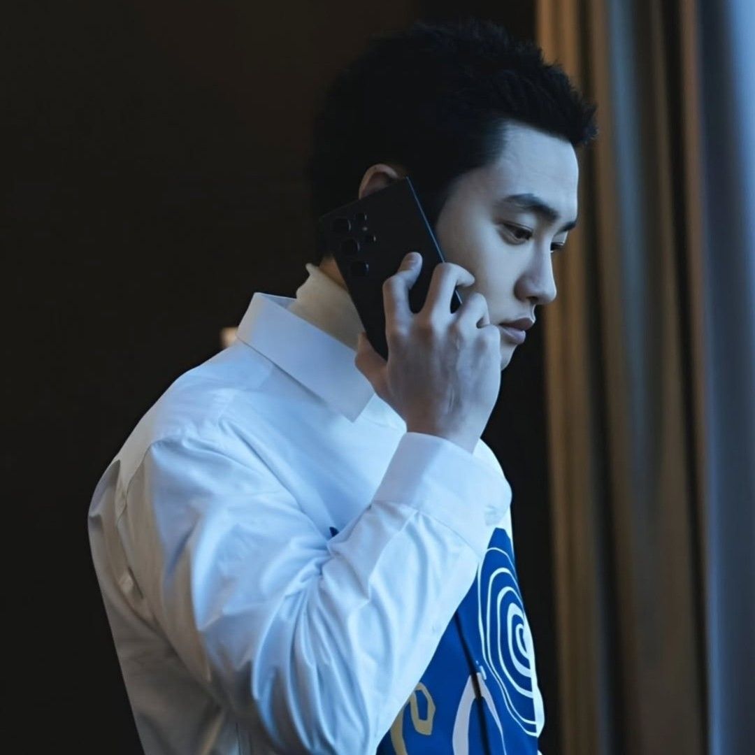 디오 (EXO) 최근 활동샷