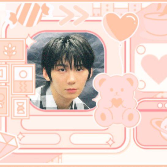 Behind-the-scenes cut of Park Han (AHOF)