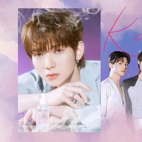 ATEEZ ヨサン 画像・写真 | ATEEZ、『KCON JAPAN』最終日のトリ ヨサンは地声