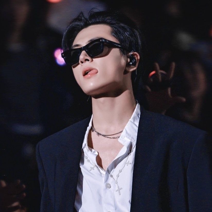 A moment captured by Jay (ENHYPEN)'s fan