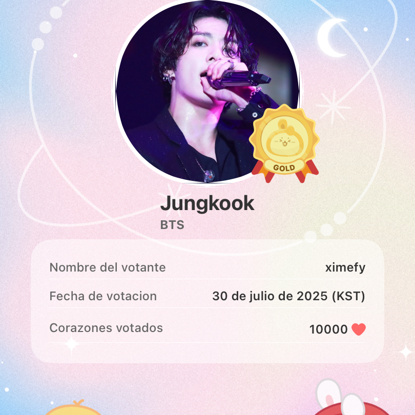 A moment captured by Jungkook (BTS)'s fan