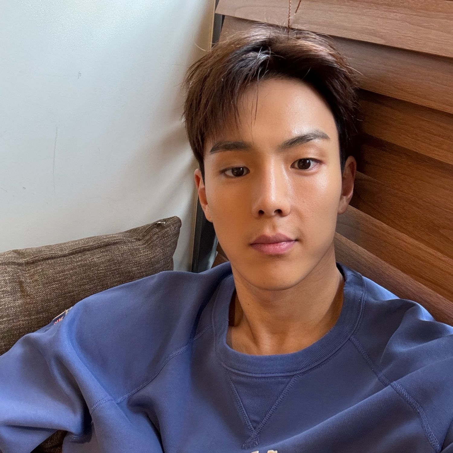 Latest photo of Shownu (MONSTA X)
