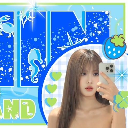 A moment captured by Ahin (MOMOLAND)'s fan