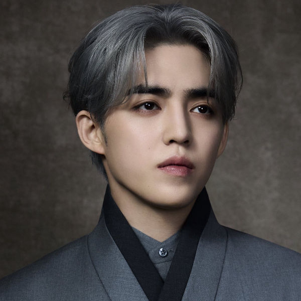 Recent activity shot of S.Coups (SEVENTEEN)