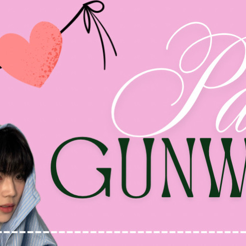 Behind-the-scenes cut of Park Gunwook (ZEROBASEONE)