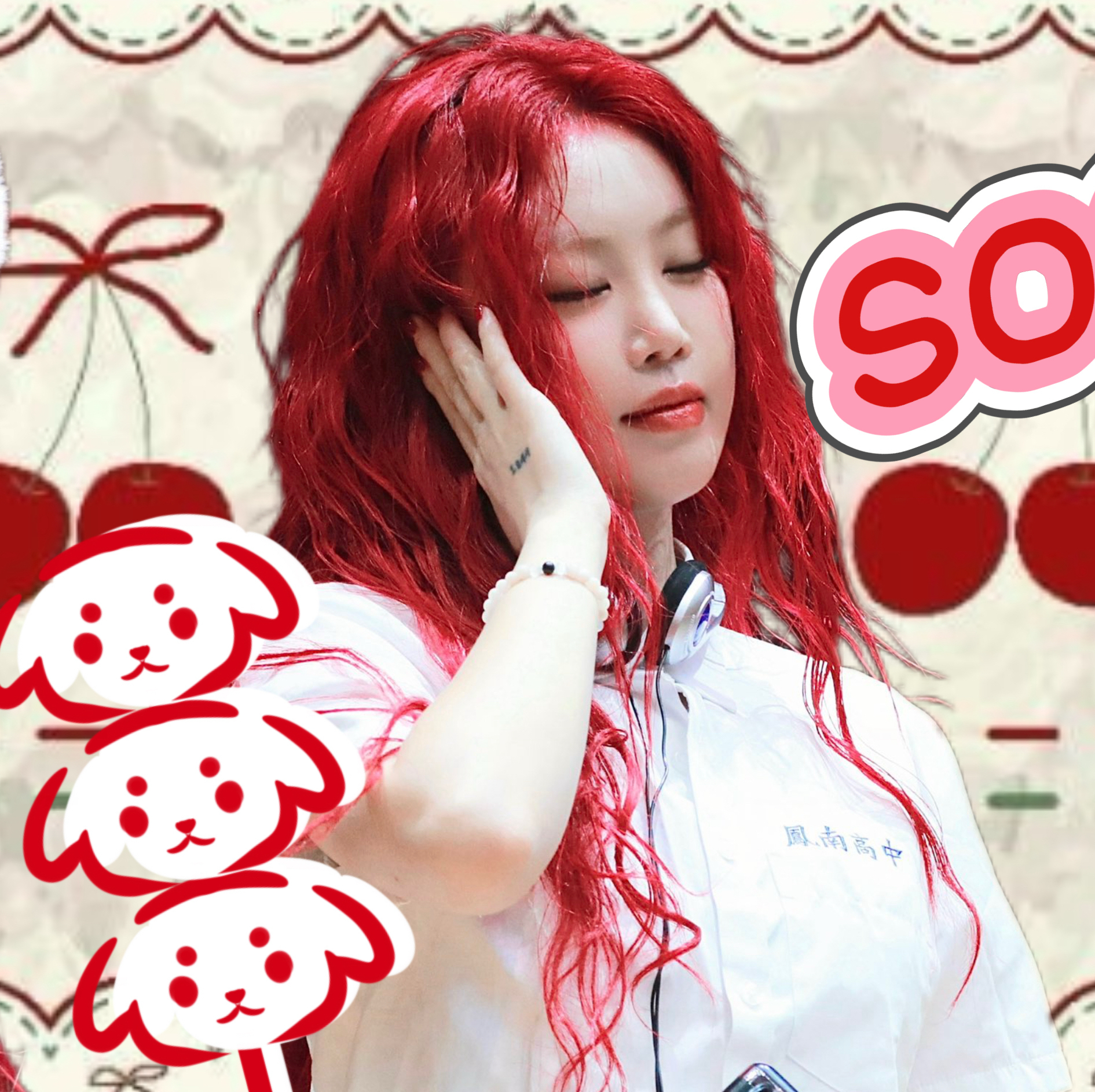 Latest photo of Soojin